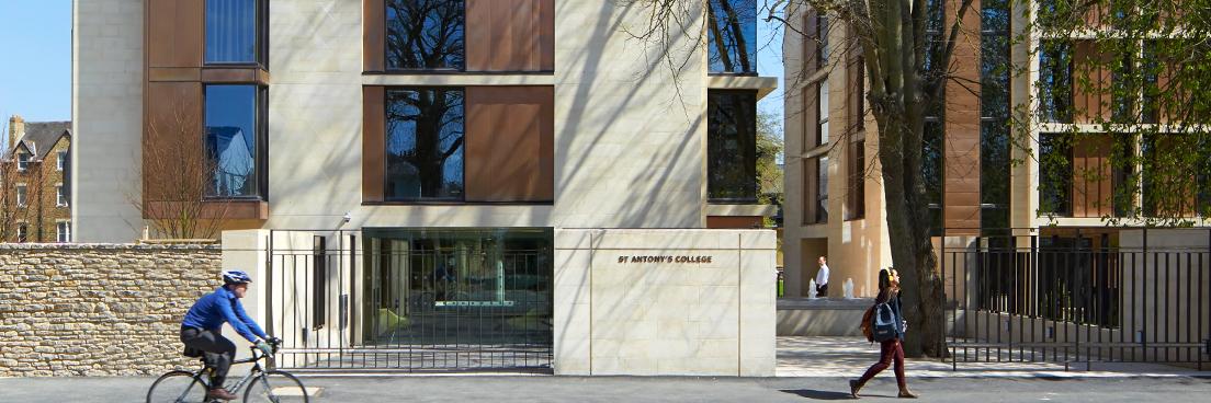 St Antony's College